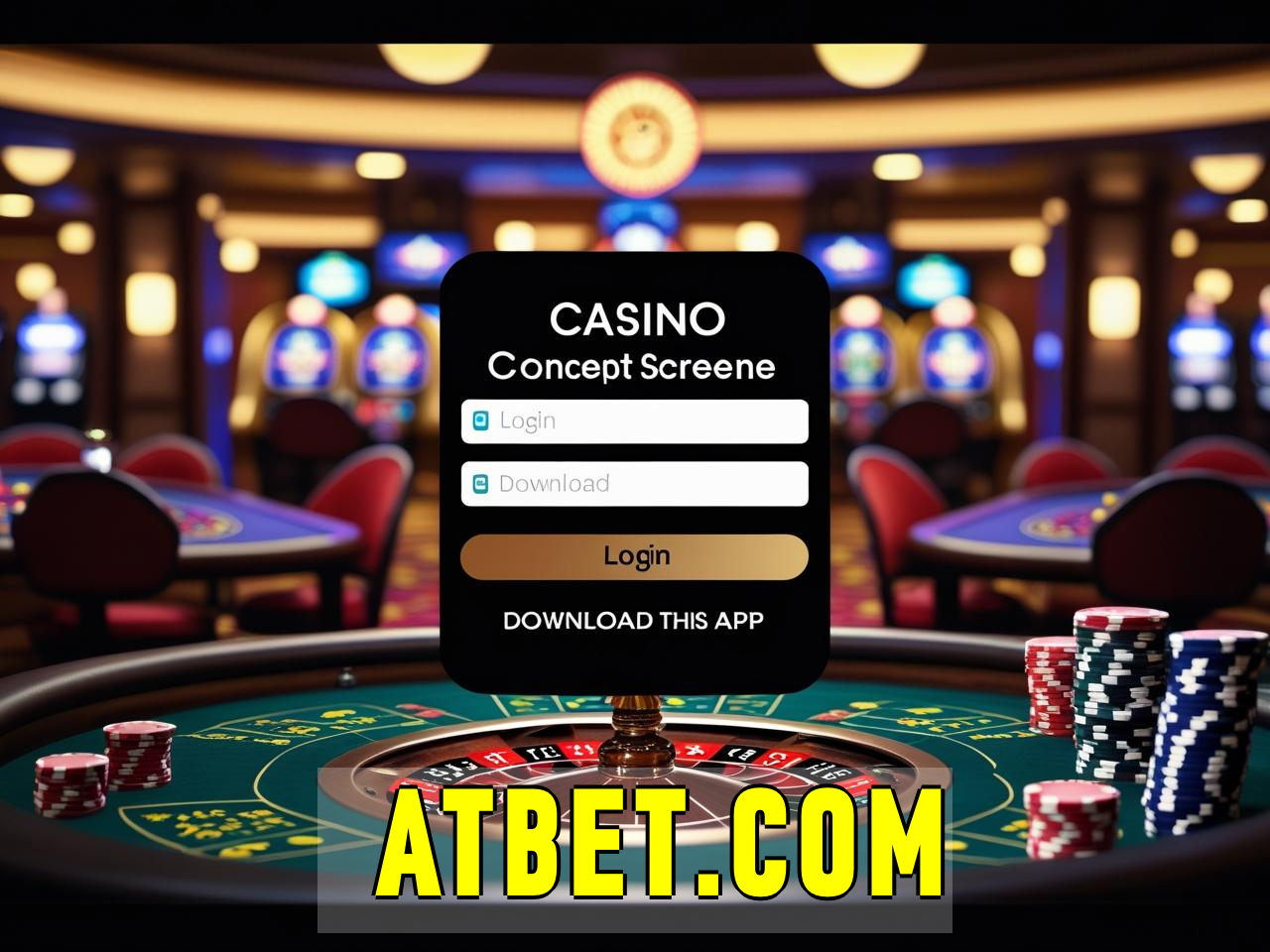 atbet Brasil – O App de Cassino Completo na Palma da Sua Mão!