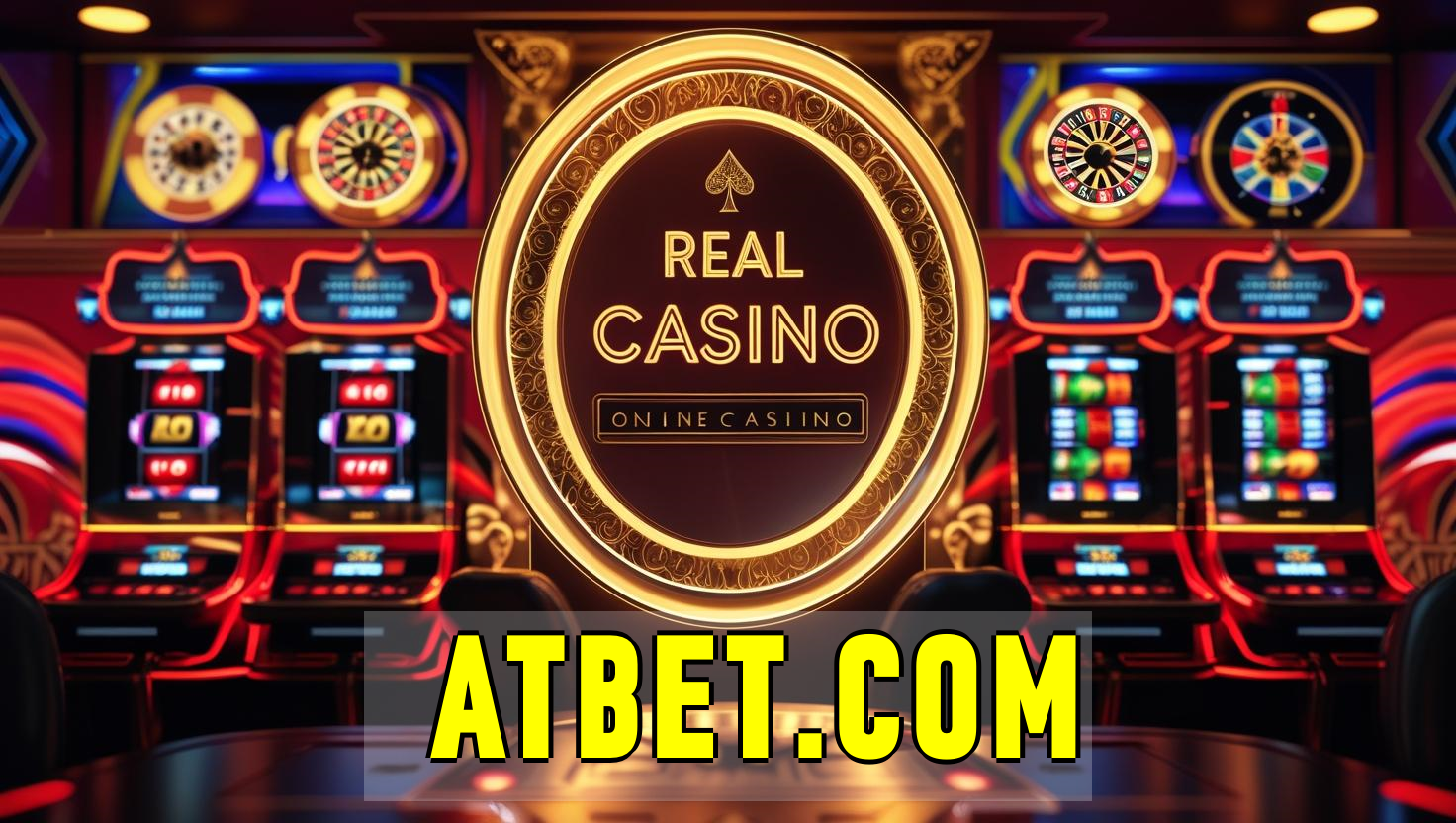 atbet  – A Maior Seleção de Jogos Ao Vivo e Cassino Online