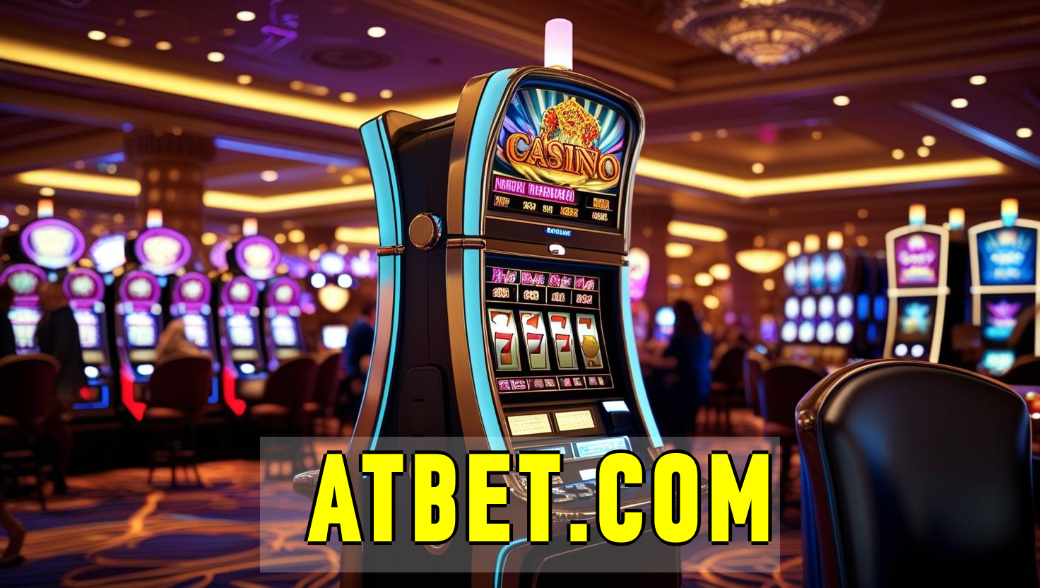 atbet – Apostas Altas e Emoção nos Melhores Slots de Vídeo