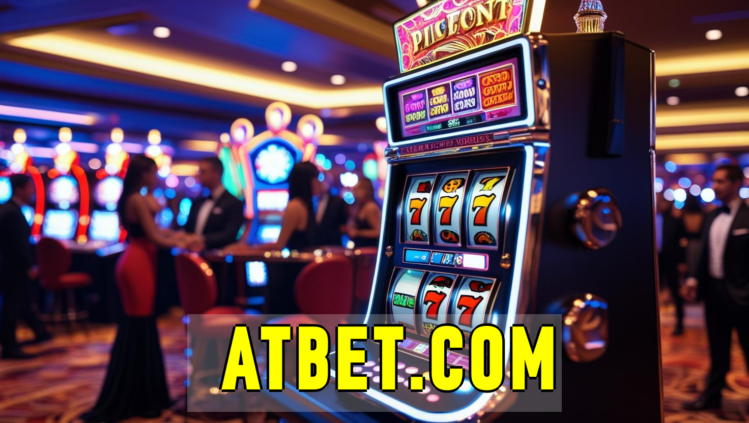 atbet – Apostas Altas e Emoção nos Melhores Slots de Vídeo